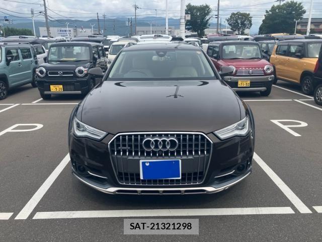 Audi A6 ALLROAD QUATTRO 2016-07 8364817-1