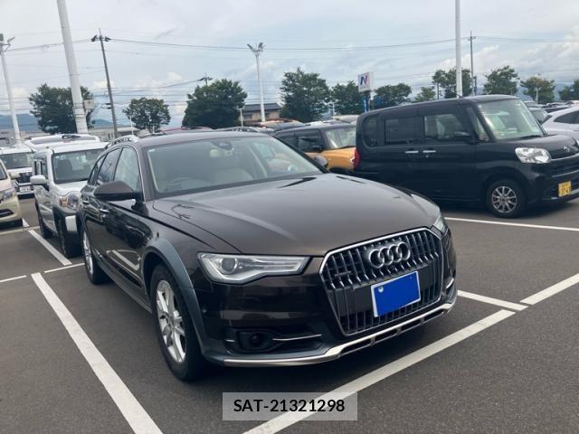 Audi A6 ALLROAD QUATTRO 2016-07 8364817-2