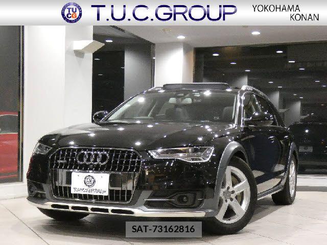 Audi A6 ALLROAD QUATTRO 2016-02 8658062-0