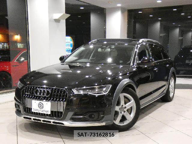Audi A6 ALLROAD QUATTRO 2016-02 8658062-10