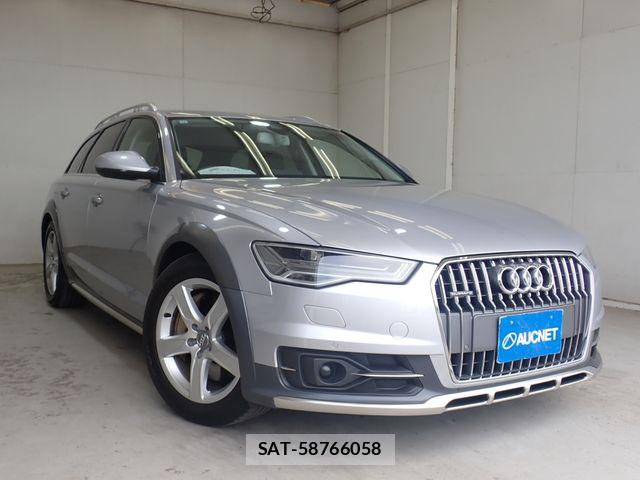 Audi A6 ALLROAD QUATTRO 2015-12 8740599-0