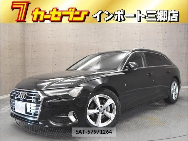 Audi A6 2021-07 1311810-0