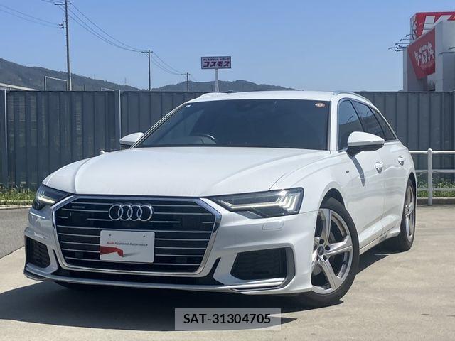 Audi A6 2021-09 6242220-0