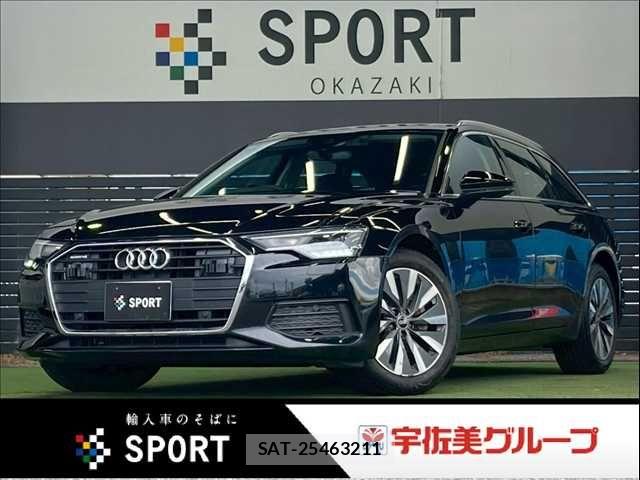Audi A6 2022-03 7356877-0
