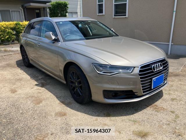 Audi A6 2015-08 7453001-1
