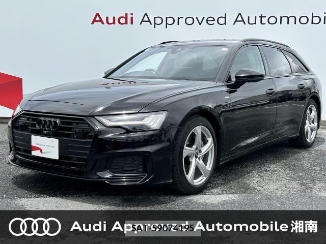 Audi A6 2022-11 7452997-0