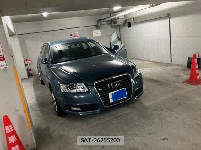 Audi A6 2009-05 7499601-1