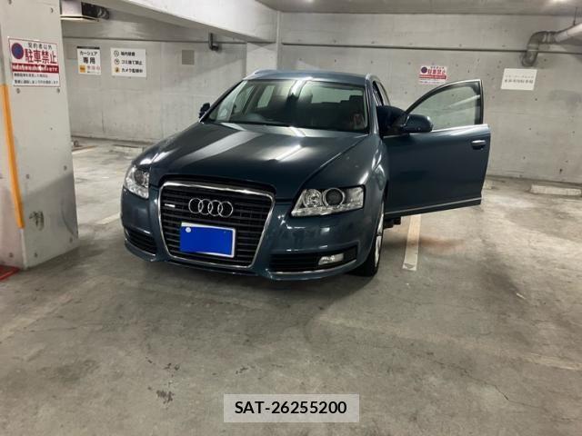 Audi A6 2009-05 7499601-2