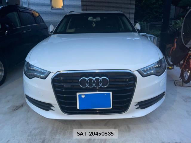 Audi A6 2013-01 7960196-2