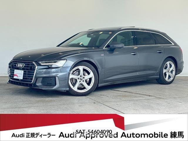 Audi A6 2023-09 8034463-0