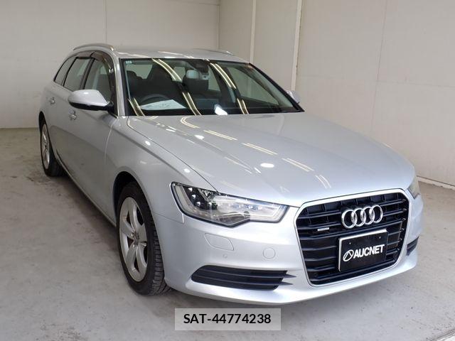 Audi A6 2012-05 8072904-3