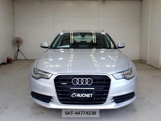 Audi A6 2012-05 8072904-5