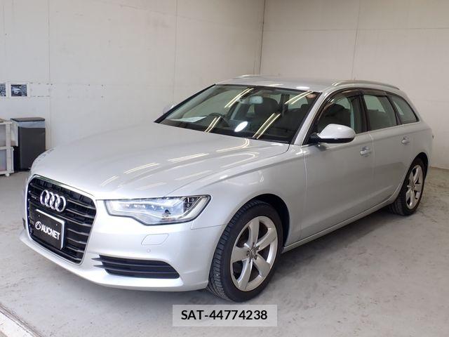 Audi A6 2012-05 8072904-6