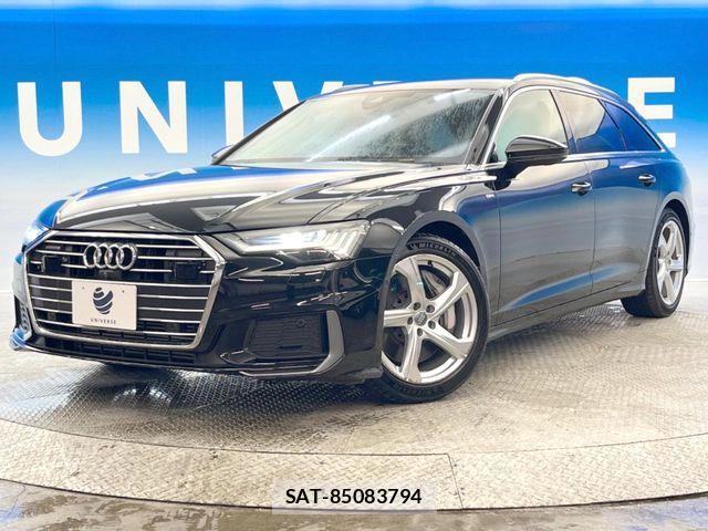 Audi A6 2020-12 8145495-18
