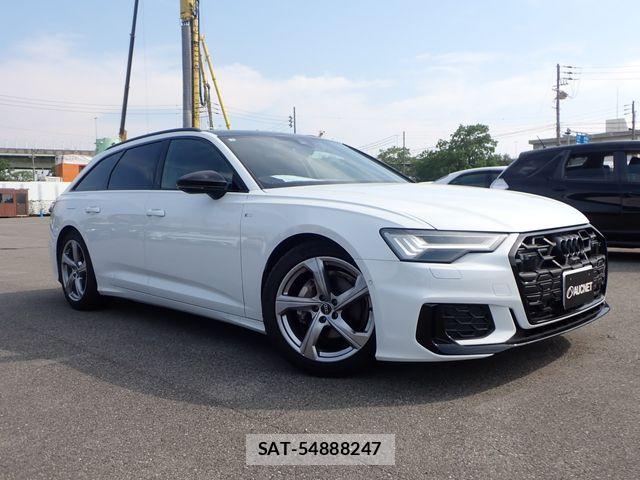 Audi A6 2025-01 8157978-0