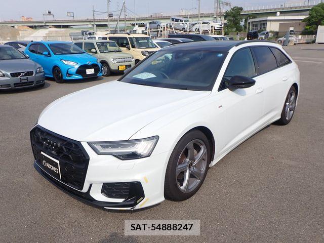 Audi A6 2025-01 8157978-6
