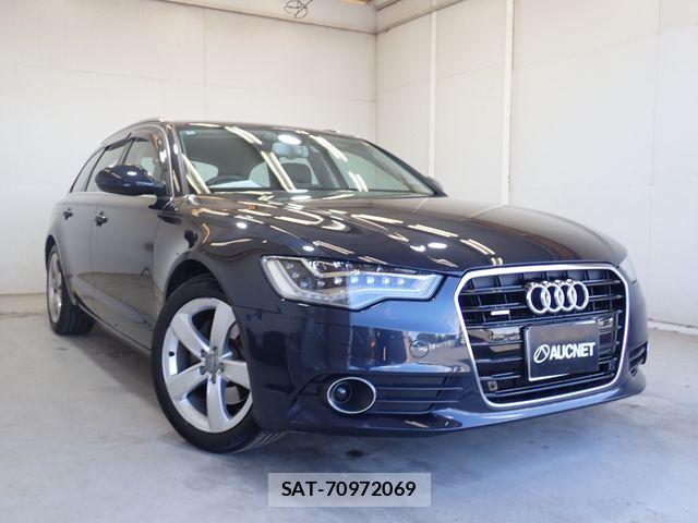 Audi A6 2014-07 8313144-0