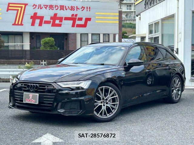 Audi A6 2022-10 8313145-0