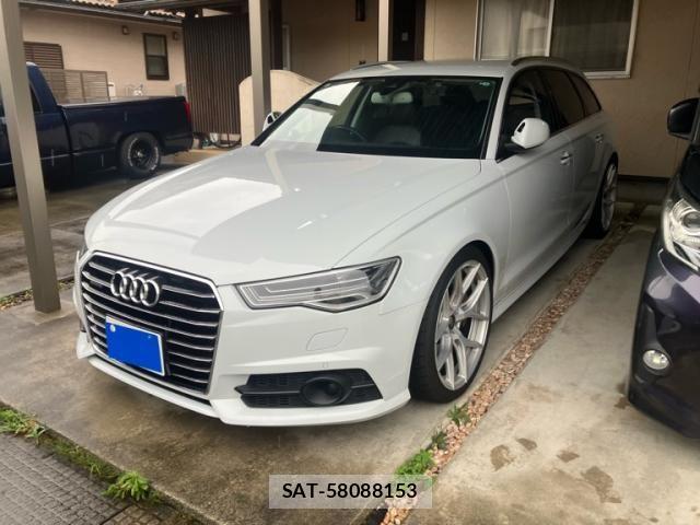 Audi A6 2017-09 8658064-0