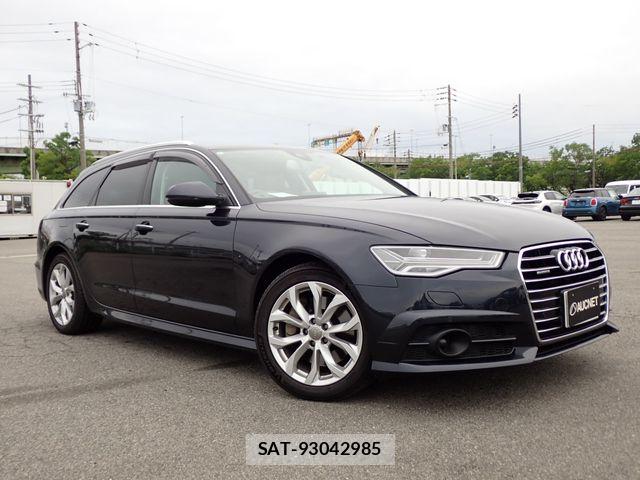 Audi A6 2018-05 8779549-0