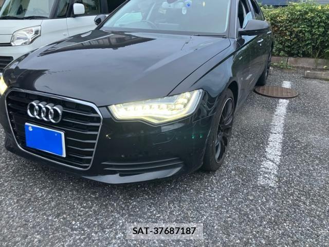 Audi A6 2014-02 8034464-1