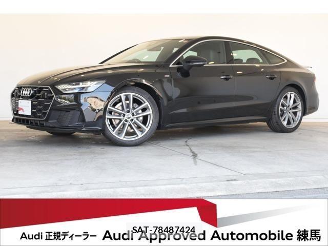Audi A7 2024-09 6902262-0