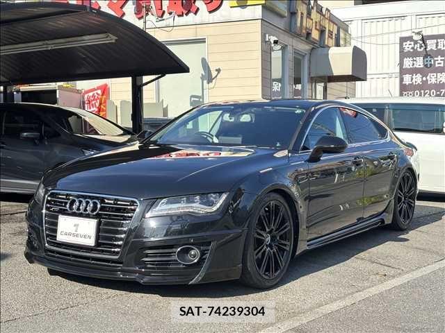 sat car