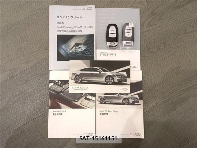 Audi A7 2011-09 7720937-19