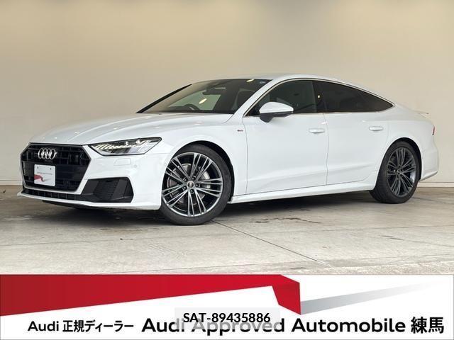 Audi A7 2022-03 7875347-0