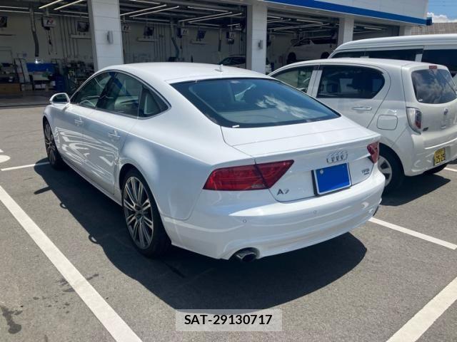 Audi A7 2011-12 8034465-3