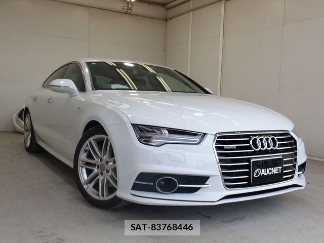 Audi A7 2017-03 8157979-0