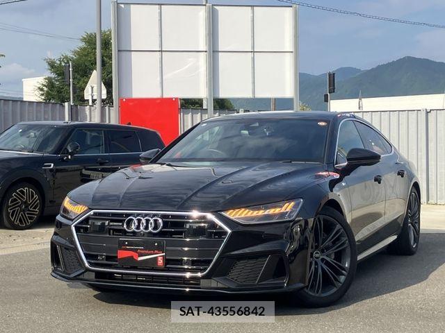 Audi A7 2023-09 8244646-0