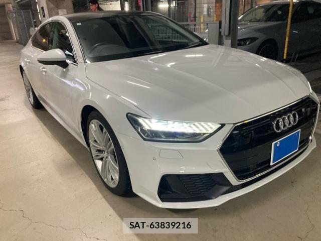 Audi A7 2019-07 8334919-0