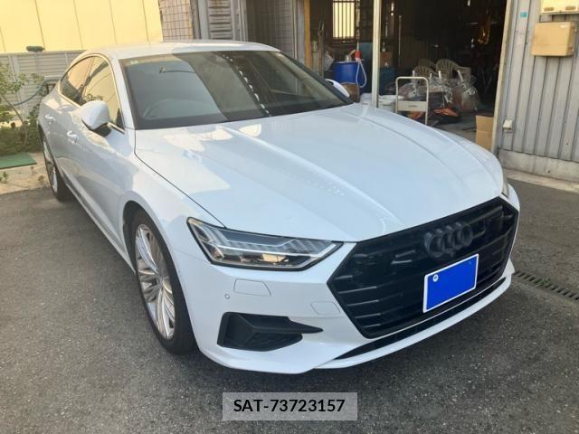 Audi A7 2018-08 8411272-0