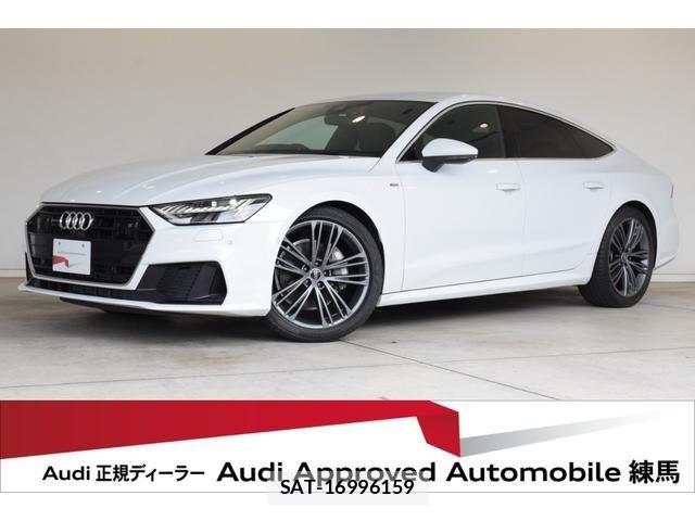 Audi A7 2023-09 8883316-0