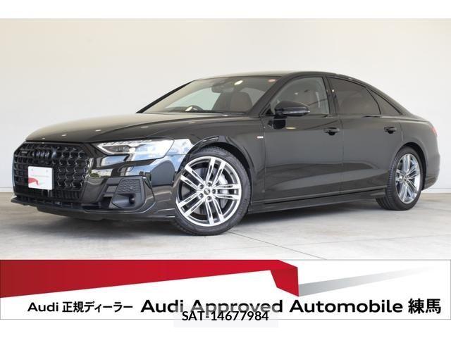 Audi A8 2025-02 7391403-0