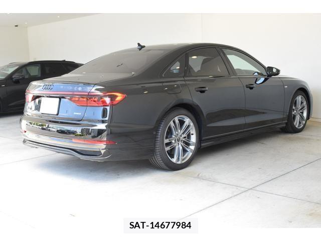 Audi A8 2025-02 7391403-2