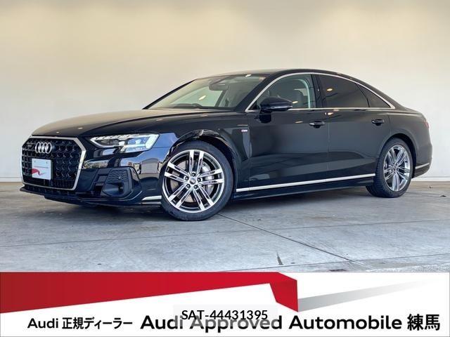 Audi A8 2024-04 7615067-0