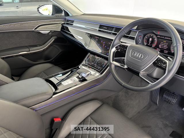 Audi A8 2024-04 7615067-1