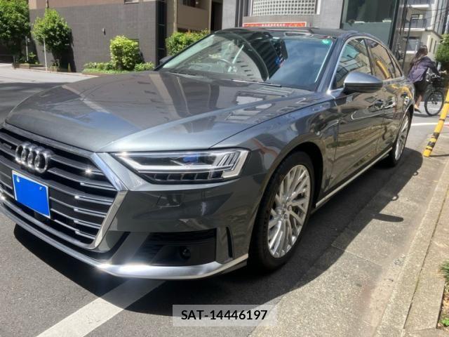 Audi A8 2019-07 7615070-1