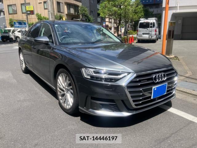 Audi A8 2019-07 7615070-2