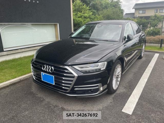 Audi A8 2018-10 7615069-1