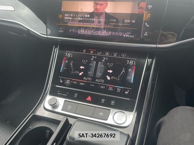 Audi A8 2018-10 7615069-23