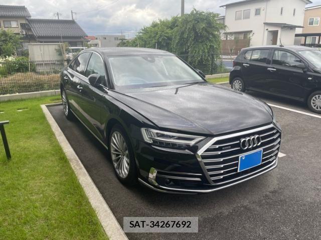 Audi A8 2018-10 7615069-2