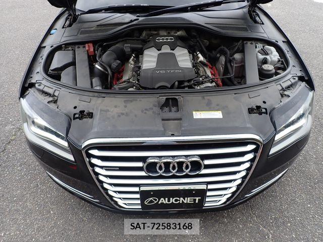 Audi A8 2011-02 7960220-23