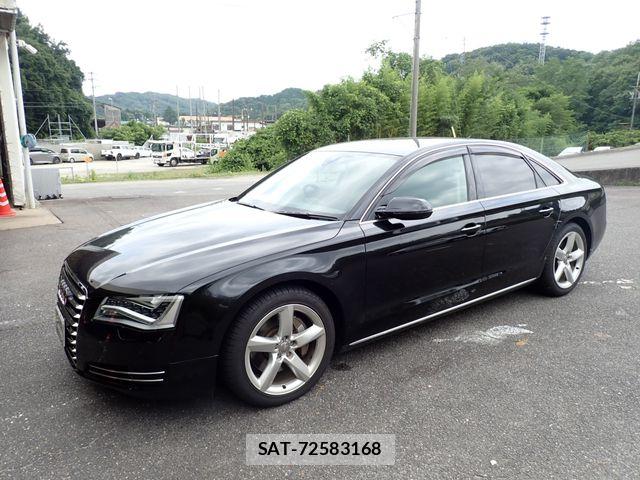 Audi A8 2011-02 7960220-5