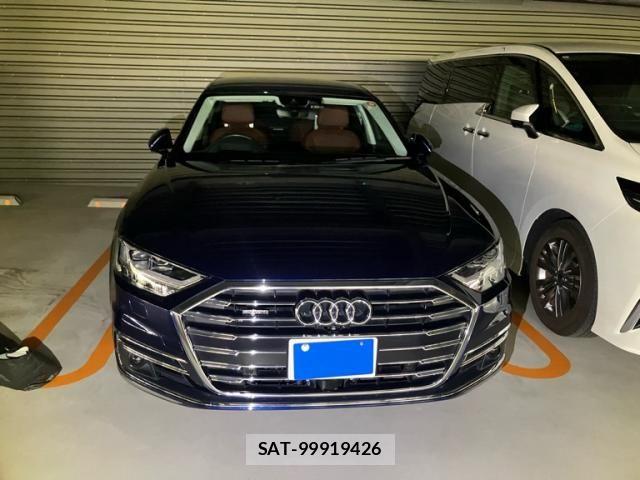 Audi A8 2018-12 8658066-0