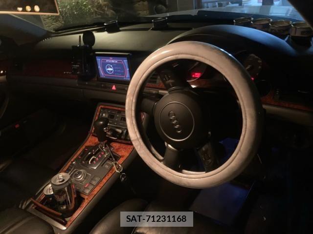 Audi A8 2004-10 8848273-11