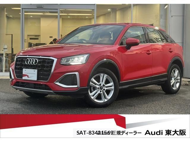 Audi Q2 2024-08 6610607-0