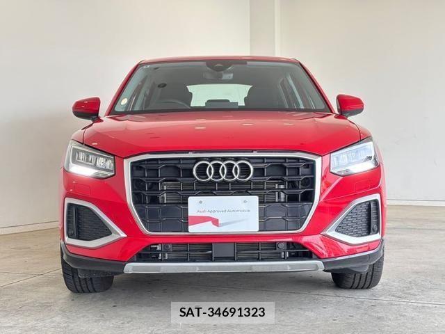 Audi Q2 2024-08 7057510-14